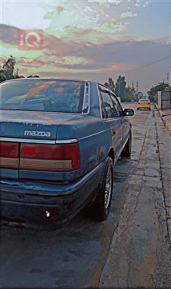 مازدا 626